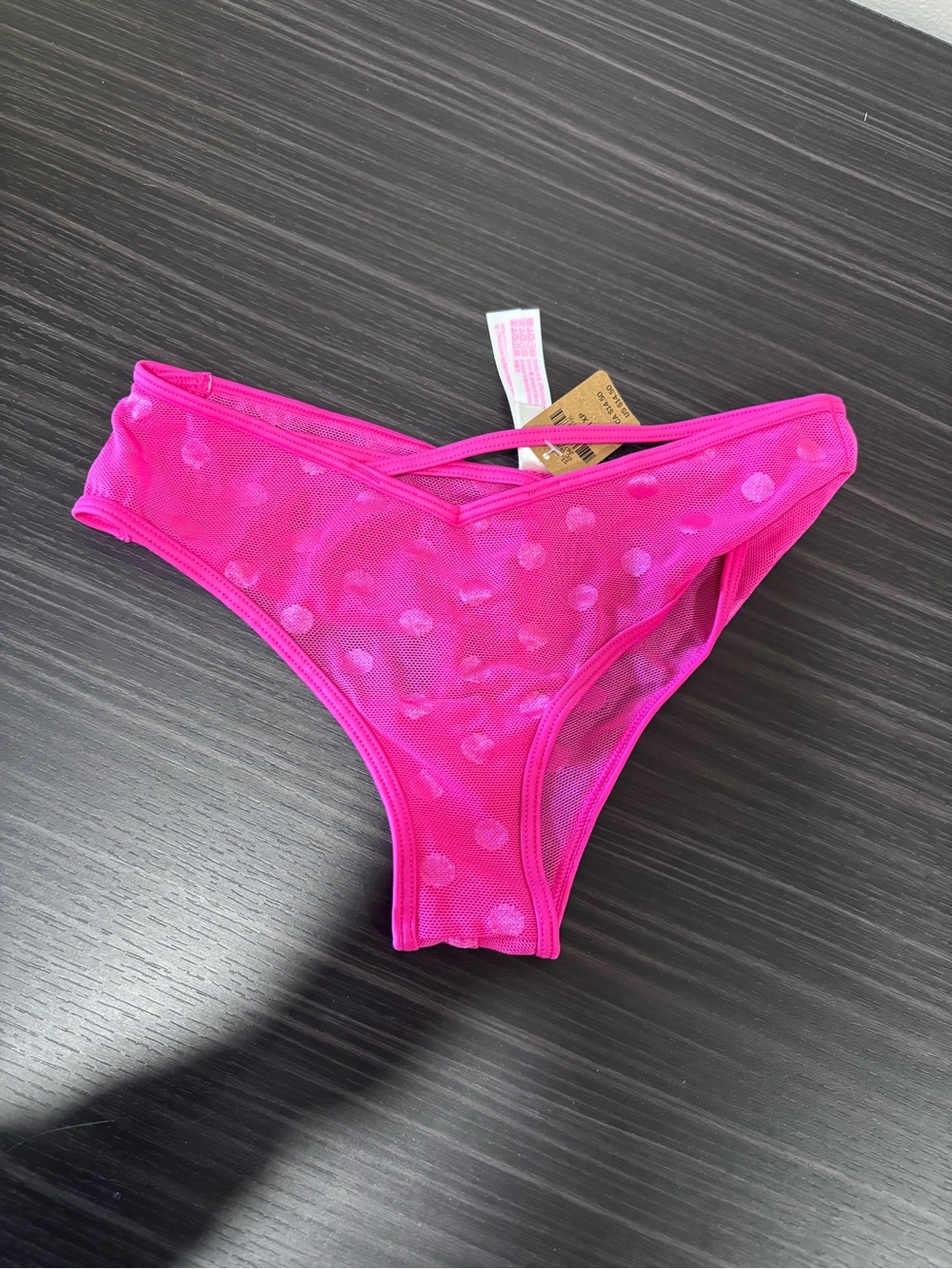 PINK || Thong
